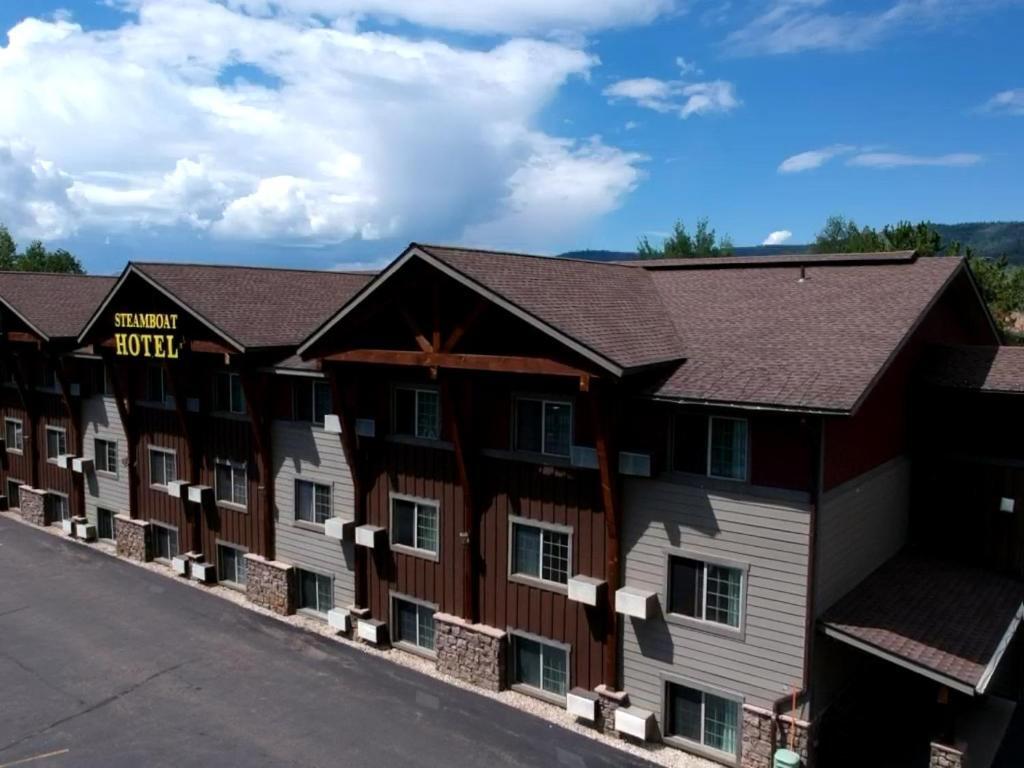 The Steamboat Hotel Steamboat Springs Ngoại thất bức ảnh